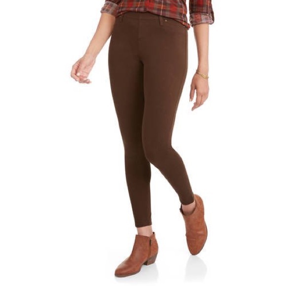 BNWT Brown Jeggings - Picture 2 of 6